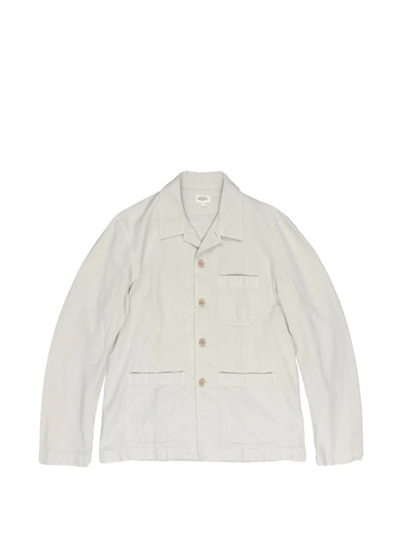  Hartford Sobrecamisa Chore Con Botones - Neutro 
