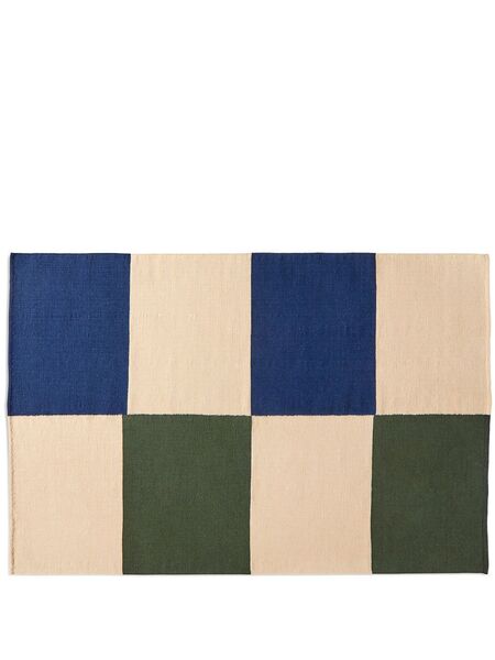  Hay Alfombra Flat Works - Verde 