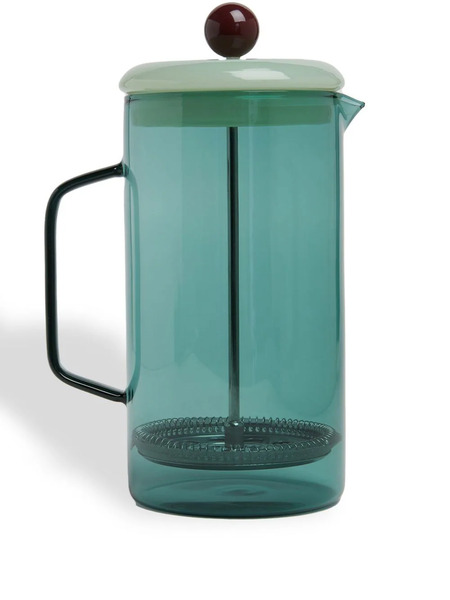  Hay Cafetera De émbolo - Azul 
