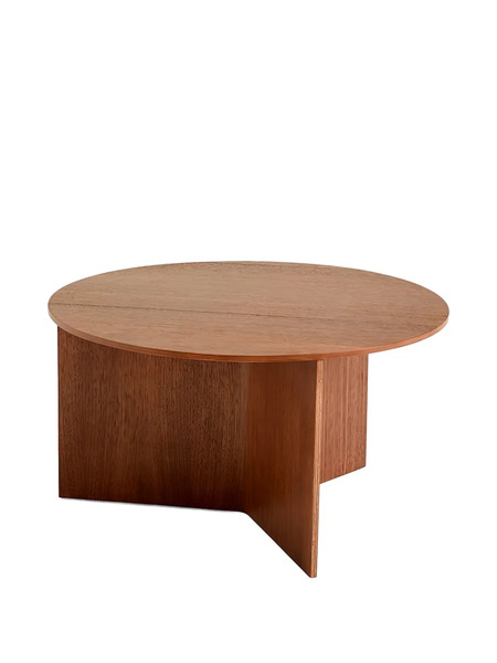  Hay Mesa De Madera Lacada - Marrón 