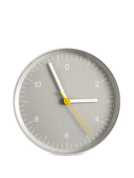  Hay Reloj De Pared Redondo - Gris 