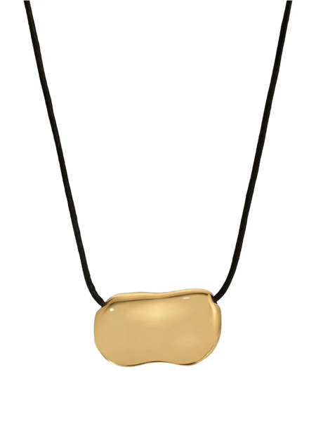  Heaven Mayhem Collar Pebble - Dorado 