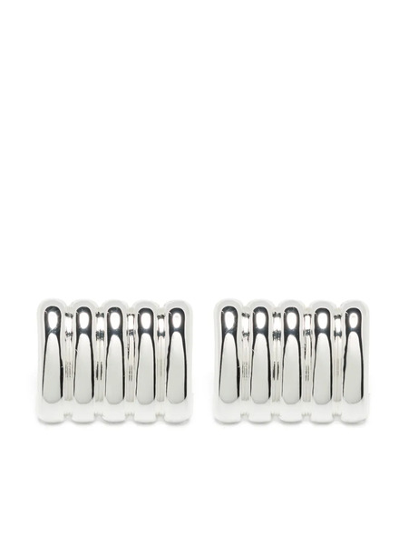  Heaven Mayhem Pendientes Clemmie - Silver 