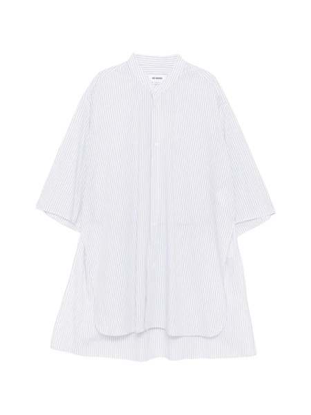  Hed Mayner Camisa A Rayas - Blanco 