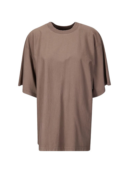  Hed Mayner Camiseta Bordada - Marrón 
