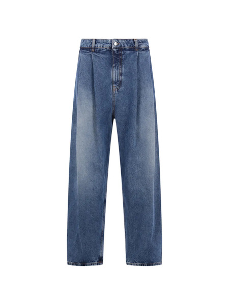  Hed Mayner Vaqueros Rectos - Azul 
