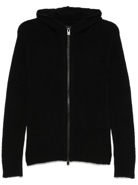  Heliot Emil Sudadera Inviola Con Capucha - Negro 