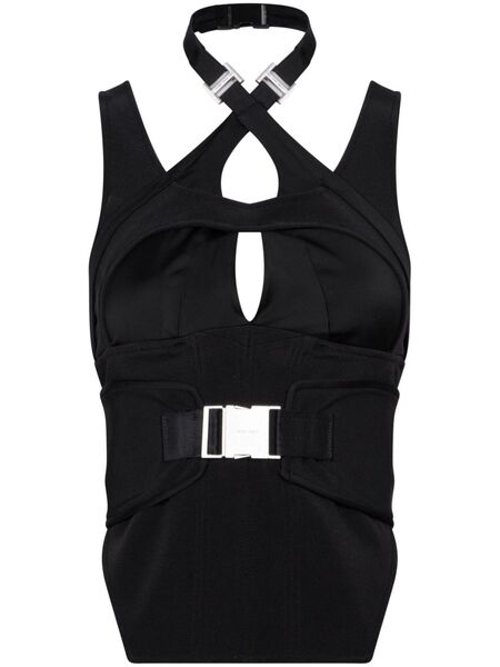  Heliot Emil Top Distinct - Negro 