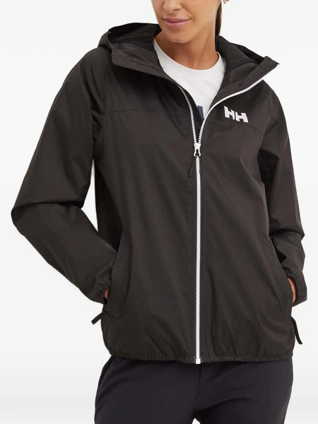  Helly Hansen Chaqueta Belfast Ii Con Capucha - Negro 