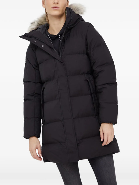  Helly Hansen Chaqueta Blossom Con Capucha - Negro 