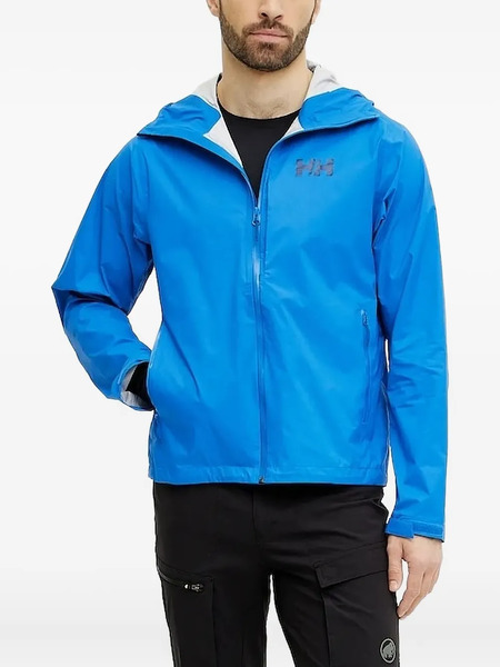  Helly Hansen Chaqueta Loke Con Capucha - Azul 