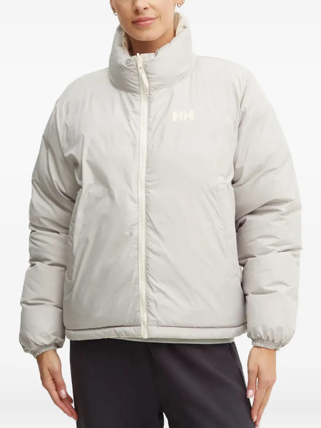  Helly Hansen Chaqueta Yu 23 Reversible Con Logo - Neutro 