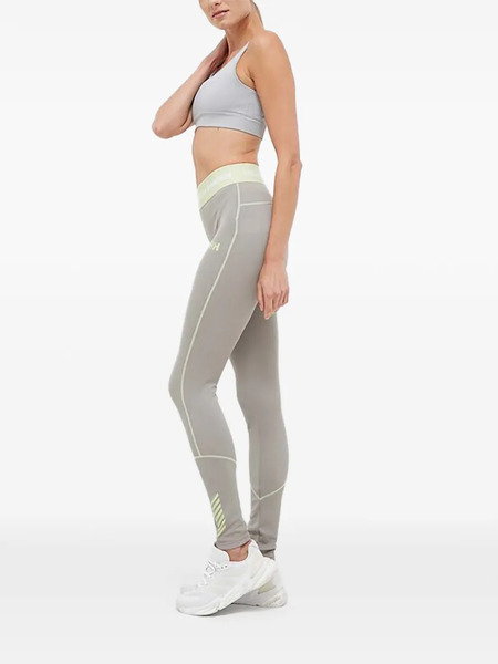  Helly Hansen Leggins Lifa Active A Paneles - Gris 
