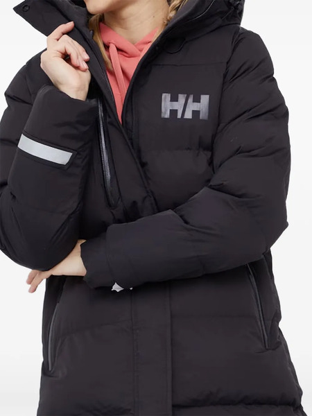  Helly Hansen Plumífero Adore Con Capucha - Negro 