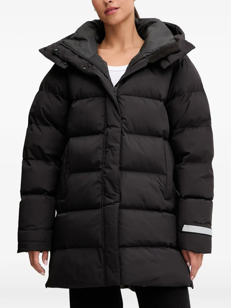  Helly Hansen Plumífero Aspire Con Capucha - Negro 