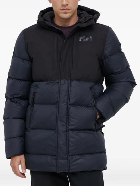  Helly Hansen Plumífero Con Capucha - Azul 