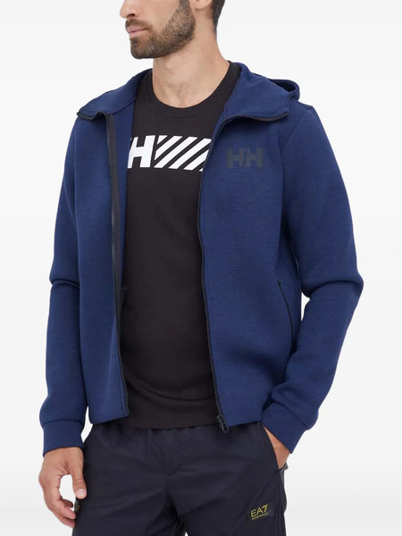  Helly Hansen Sudadera Hh Ocean Con Capucha - Azul 