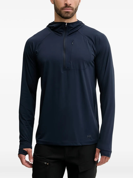  Helly Hansen Sudadera Shine Solen Con Capucha - Azul 