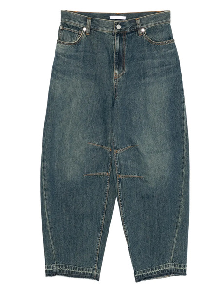  Helmut Lang Vaqueros Cocoon - Azul 