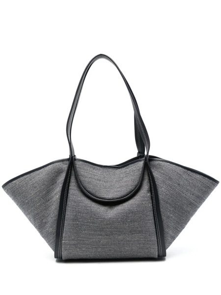  Hereu Bolso Shopper Cuber - Azul 