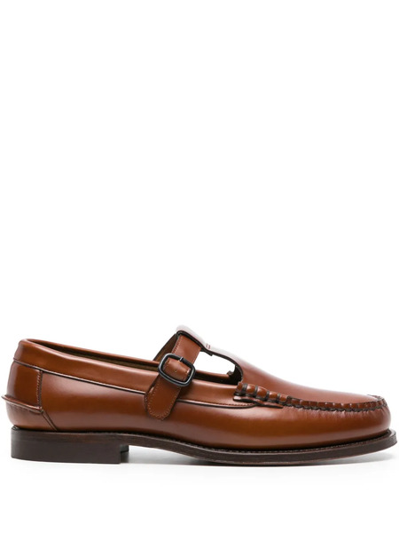  Hereu Mocasines Alber - Marrón 