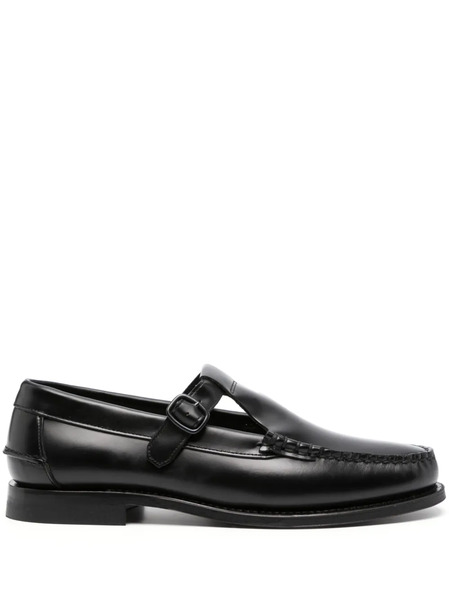  Hereu Mocasines Alber - Negro 