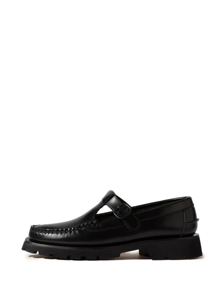  Hereu Mocasines Alber Sport - Negro 