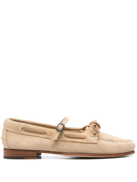  Hereu Mocasines Lorea - Neutro 