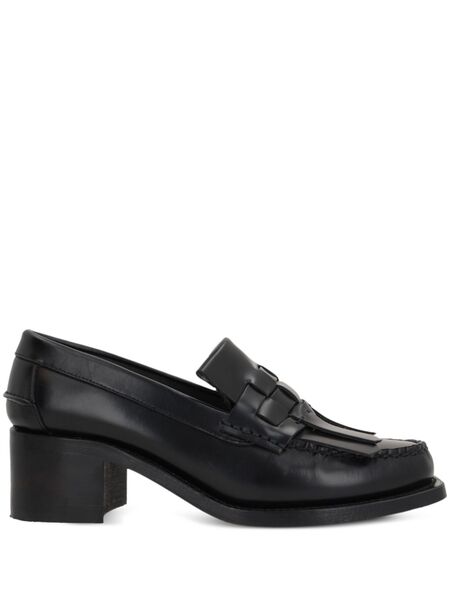  Hereu Mocasines Marti - Negro 
