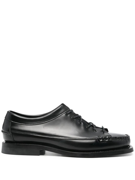  Hereu Mocasines Priego - Negro 