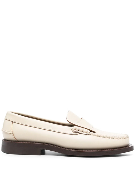  Hereu Mocasines Sineu Con Paneles - Neutro 