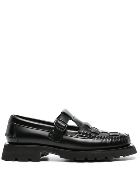  Hereu Mocasines Soller Sport - Negro 