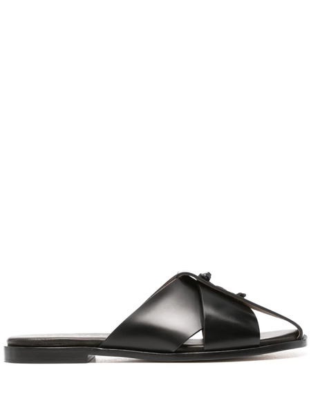  Hereu Mules Corema - Negro 