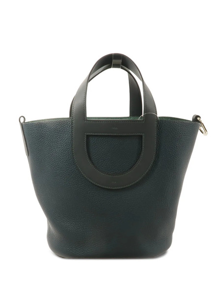  Hermès Pre-owned Bolso Shopper In The Loop 23 - Azul 