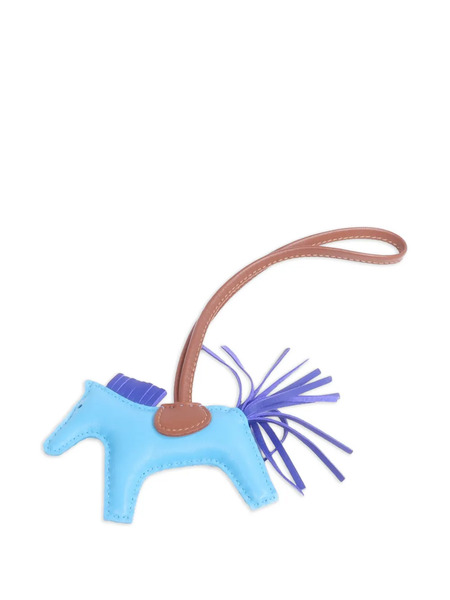  Hermès Pre-owned Charm De Caballo Pm Rodeo - Azul 
