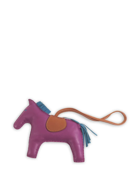  Hermès Pre-owned Charm Gm Rodeo - Morado 
