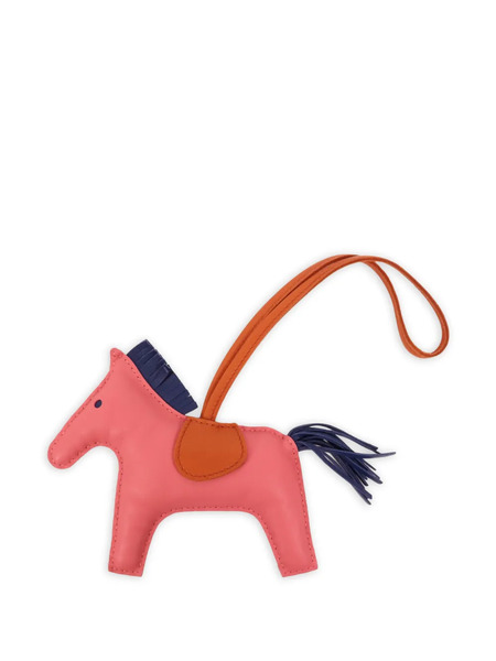  Hermès Pre-owned Charm Mm Rodeo - Rosa 