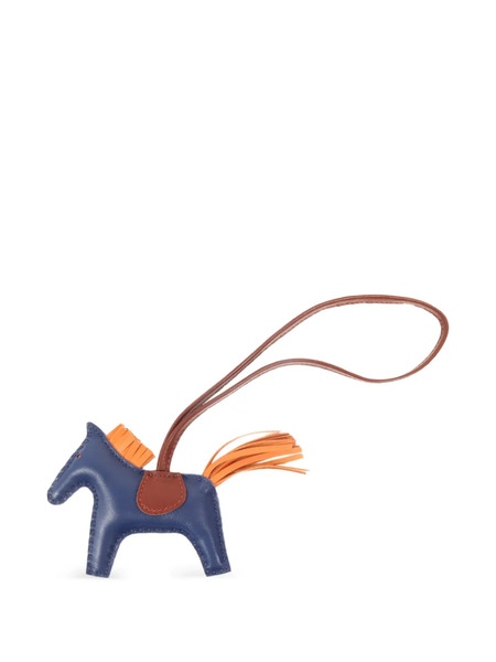  Hermès Pre-owned Charm Para Bolso Rodeo Pm - Azul 