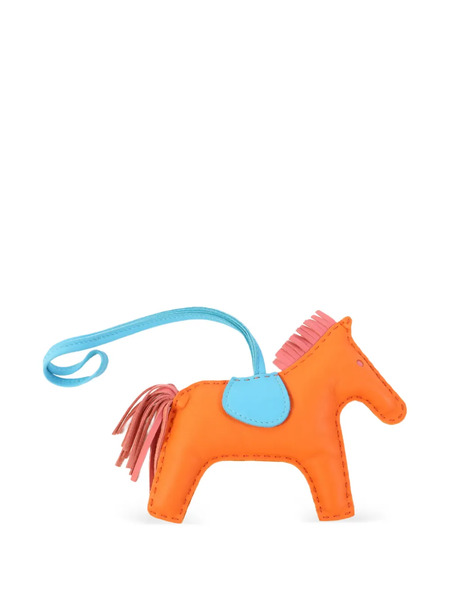  Hermès Pre-owned Charm Rodeo Mm - Naranja 