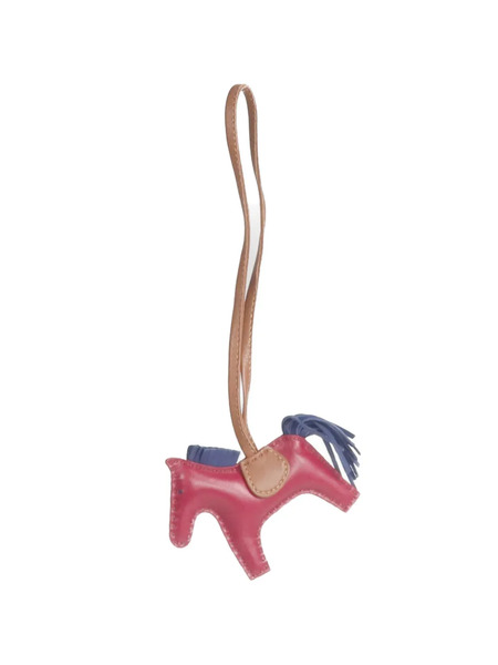  Hermès Pre-owned Charm Rodeo Pm - Rosa 