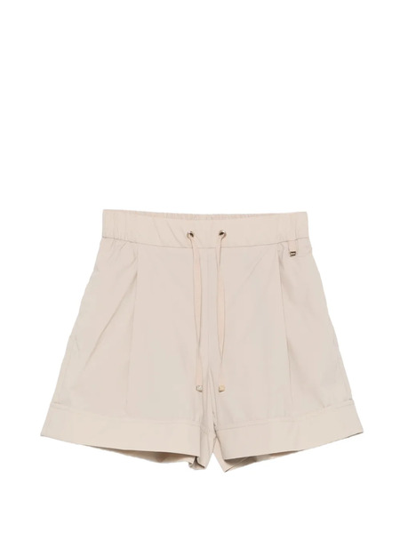  Herno Bermudas Con Cordones - Neutro 