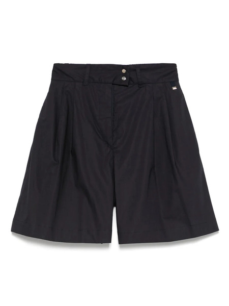  Herno Bermudas Tejidas - Azul 