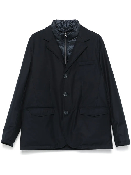  Herno Blazer Acolchado - Azul 
