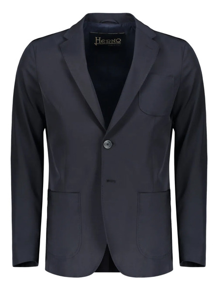  Herno Blazer Con Botones - Azul 