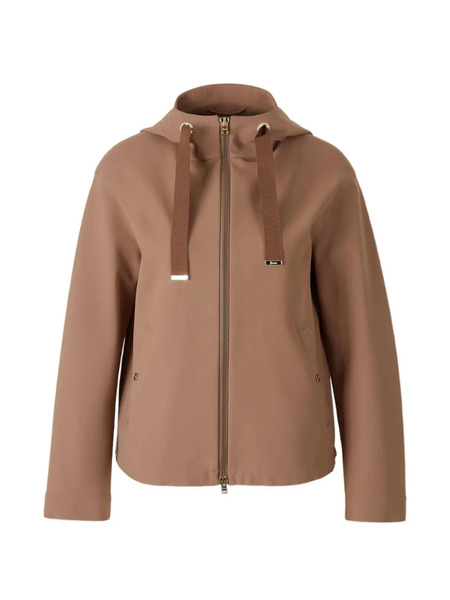  Herno Chaqueta Con Capucha - Neutro 