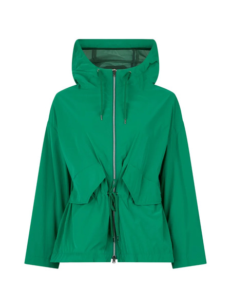  Herno Chaqueta Con Capucha - Verde 