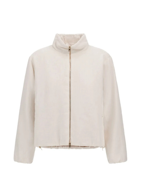  Herno Chaqueta Impermeable - Blanco 