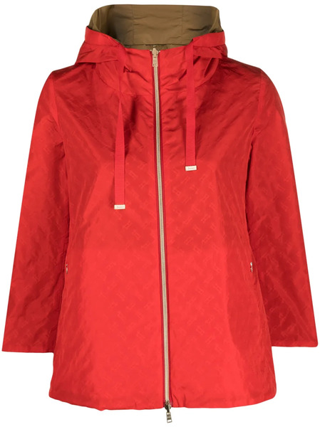  Herno Chaqueta Reversible - Rojo 