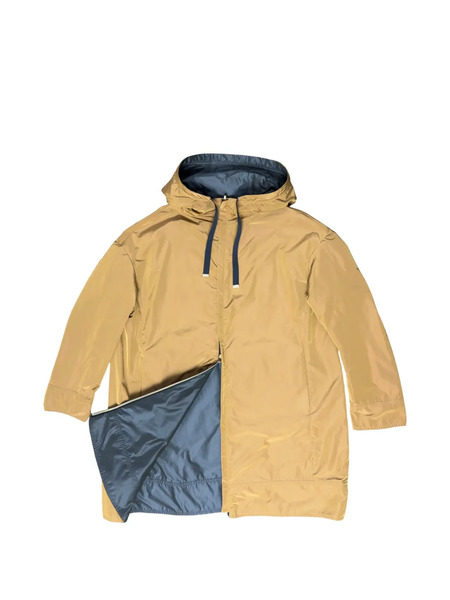  Herno Chubasquero Reversible Con Capucha - Neutro 