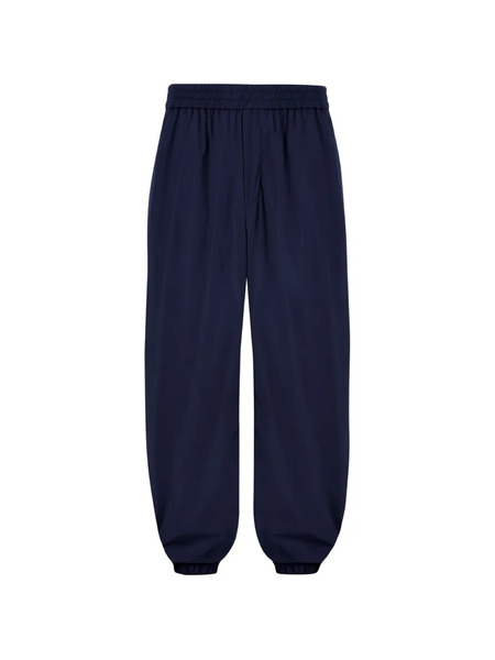  Herno Kids Pantalones Stretch - Azul 